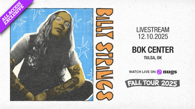 12/10/25 Bok Center, Tulsa, OK 