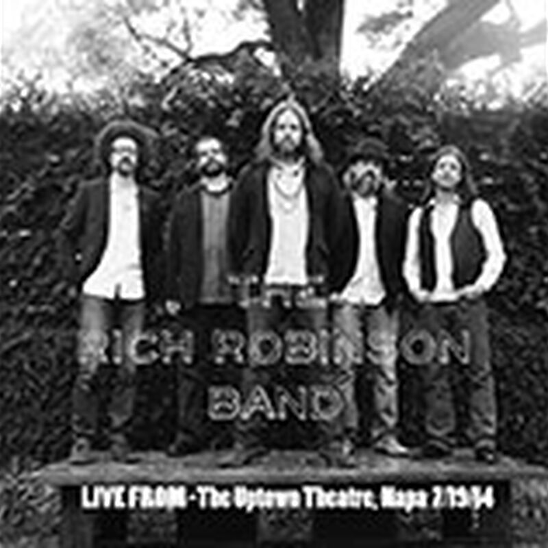 07/19/14 The Uptown Theatre, Napa, CA 