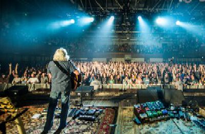 11/15/14 Memorial Auditorium, Burlington, VT 