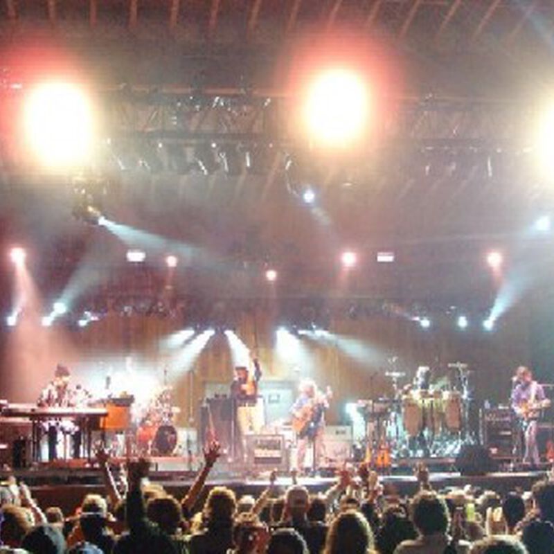 08/22/04 Telluride Town Park, Telluride, CO 