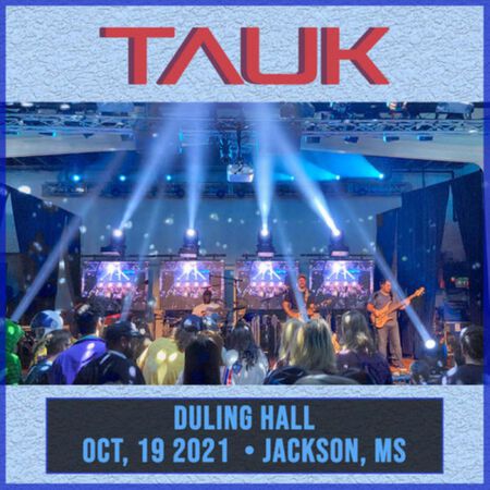 10/19/21 Duling Hall, Jackson, MS 