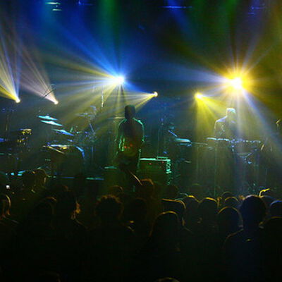 10/09/09 The Showbox, Seattle, WA 