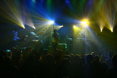 10/09/09 The Showbox, Seattle, WA 