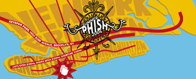 06/18/04 KeySpan Park, Brooklyn, NY 