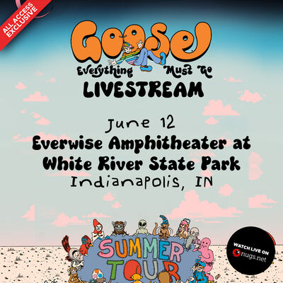 06/12/25 Everwise Amphitheater at White River State Park, Indianapolis, IN 