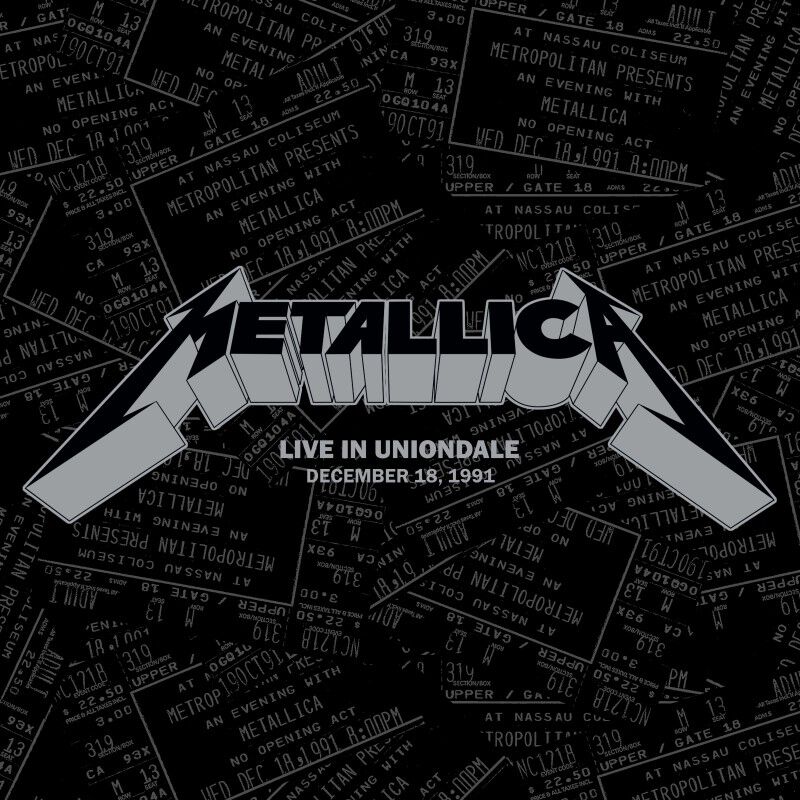 12/18/91 Nassau Veterans Memorial Coliseum, Uniondale, NY 