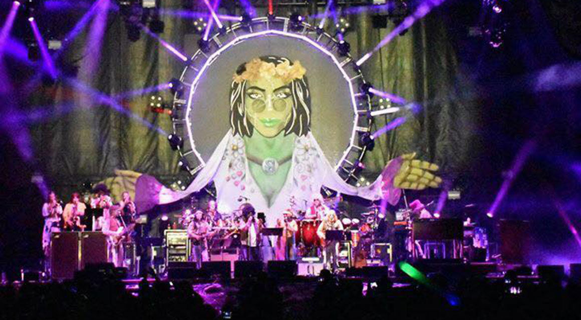 The String Cheese Incident