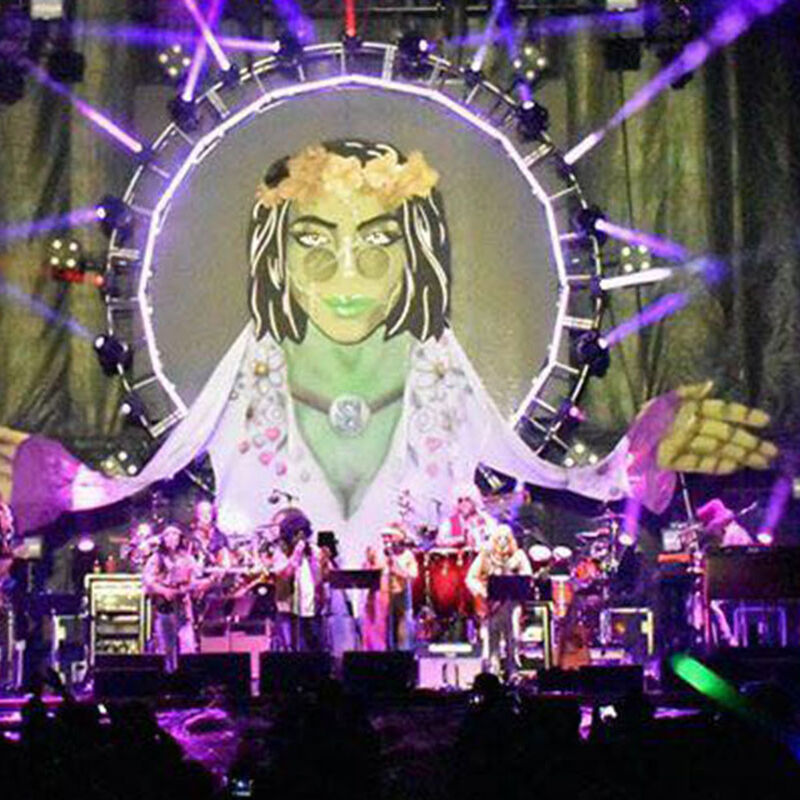 10/28/17 Suwannee Hulaween, Live Oak, FL 