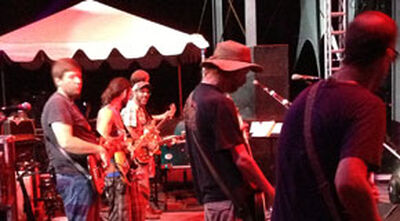 09/01/13 The Ville, North Lawrence, OH 