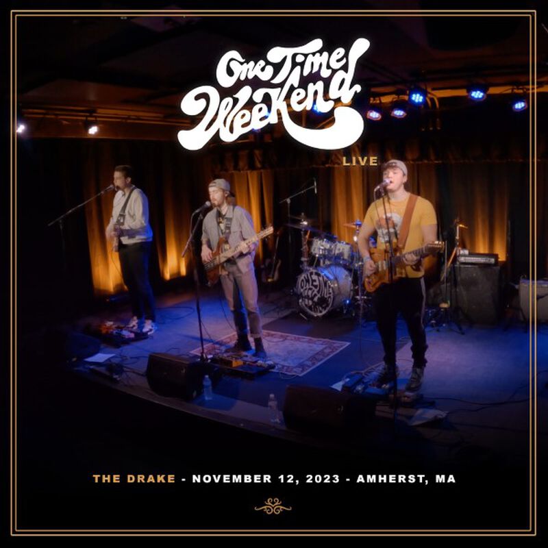 11/12/23 The Drake, Amherst, MA 