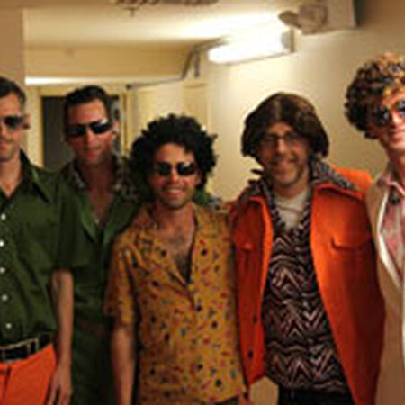 10/31/13 Metropolitan Theatre, Morgantown, WV 