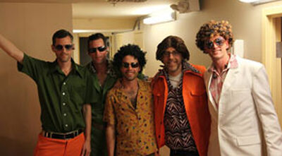 10/31/13 Metropolitan Theatre, Morgantown, WV 