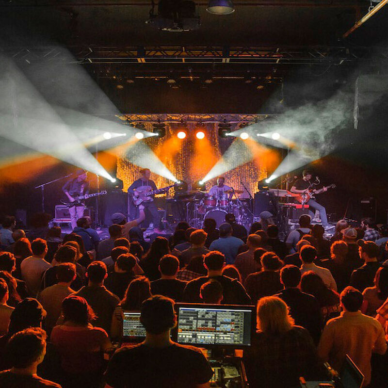 12/01/17 Rough Trade, Brooklyn, NY 