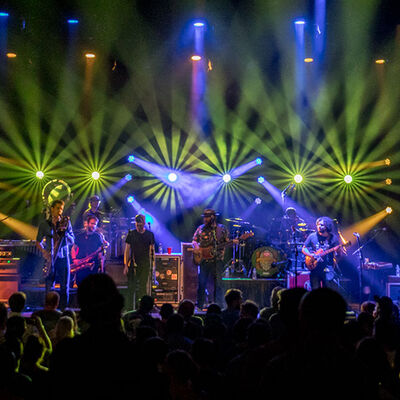 04/28/17 The Civic Theatre, New Orleans, LA 