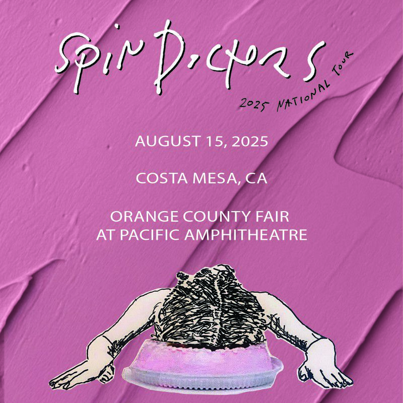 08/15/25 Orange County Fair at Pacific Amphitheatre, Costa Mesa, CA 