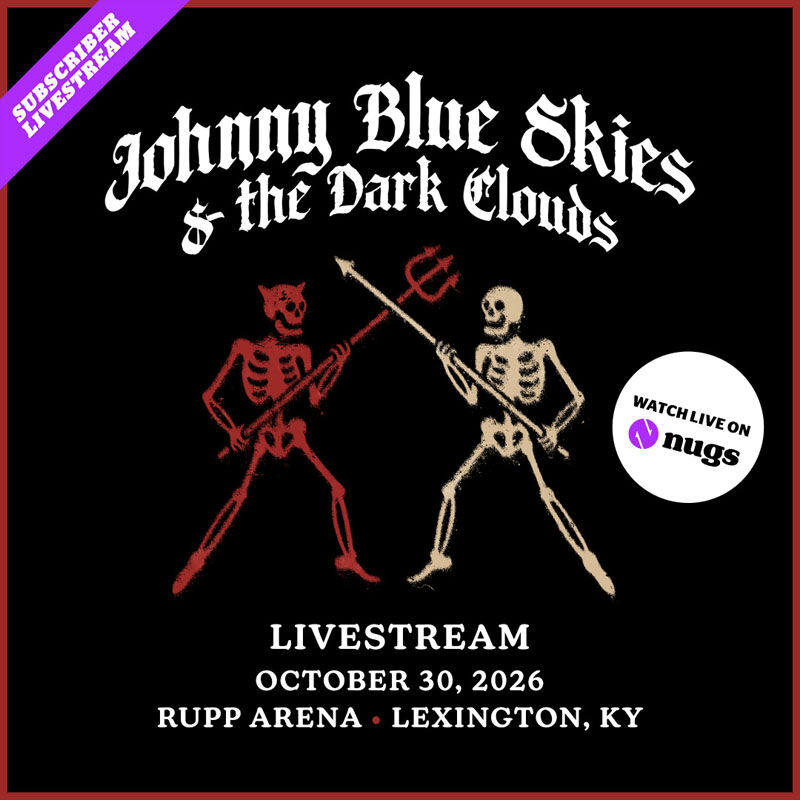 10/30/26 Rupp Arena, Lexington, KY 