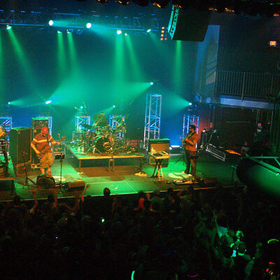10/26/07 Ram's Head Live, Annapolis, MD 