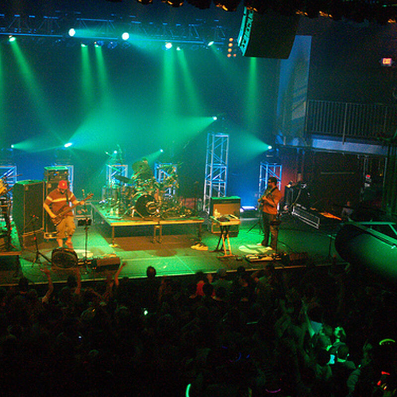 10/26/07 Ram's Head Live, Annapolis, MD 