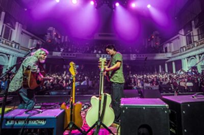11/07/14 Tower Theatre, Upper Darby, PA 
