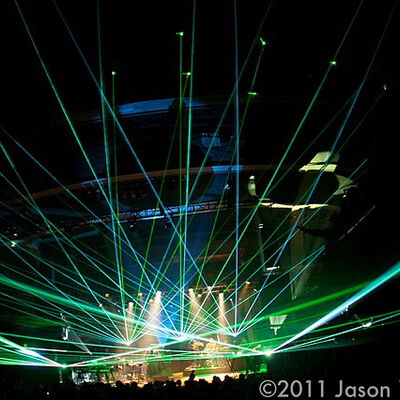 01/16/11 Ogden Theater, Denver, CO 
