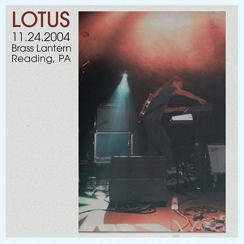 11/24/04 Brass Lantern, Reading, PA 