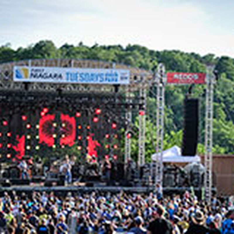 06/16/15 Artpark Amphitheater, Lewiston, NY 