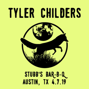 04/07/19 Stubb's Bar-B-Q, Austin, TX 