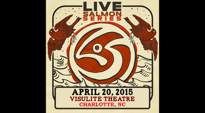 04/20/15 Visulite Theatre, Charlotte, NC 