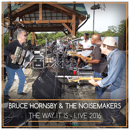The Way It Is - Live 2016