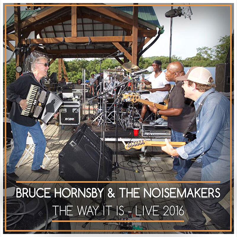 The Way It Is - Live 2016