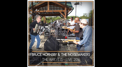 The Way It Is - Live 2016