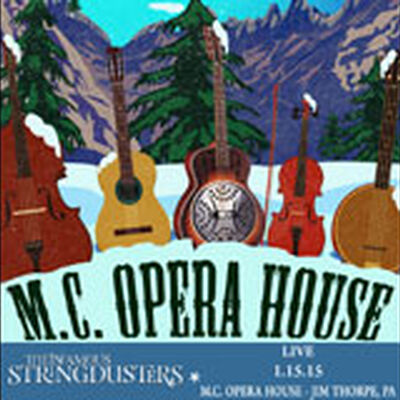 01/15/15 Maugh Chunk Opera House, Jim Thorpe, PA 