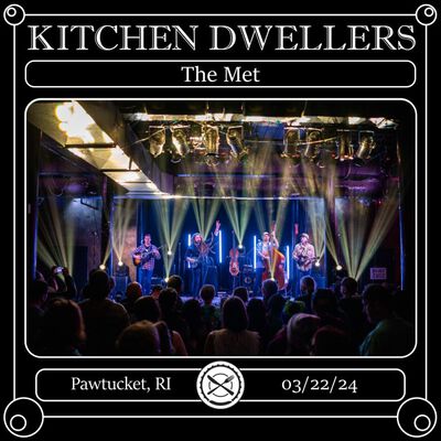 03/22/24 The Met, Pawtucket, RI 
