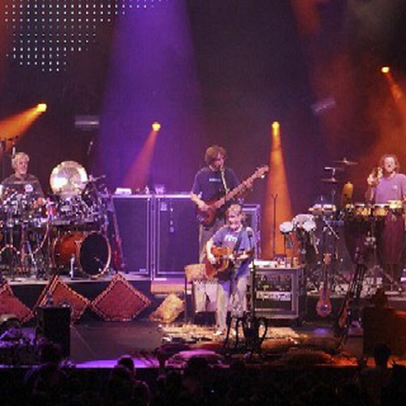 10/30/04 UIC Pavilion, Chicago, IL  