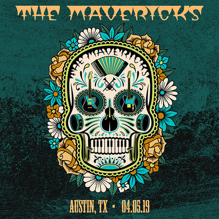 04/05/19 ACL Live, Austin, TX 
