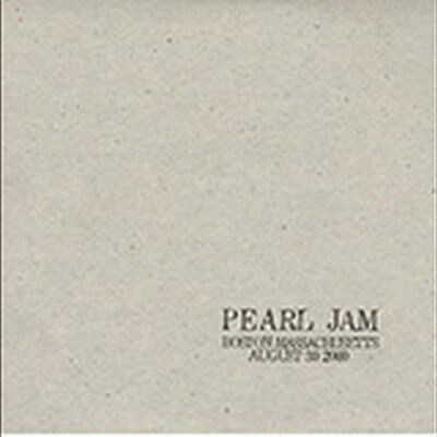 08/30/00 Tweeter Center , Mansfield, MA 