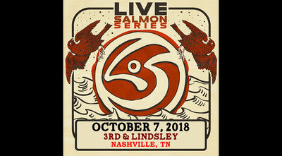 10/07/18 3rd & Lindsley, Nashville, TN 