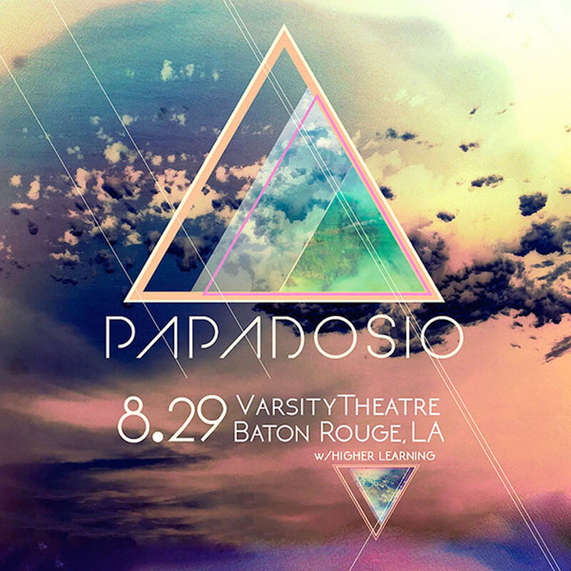 08/29/18 Varsity Theatre, Baton Rouge, LA 