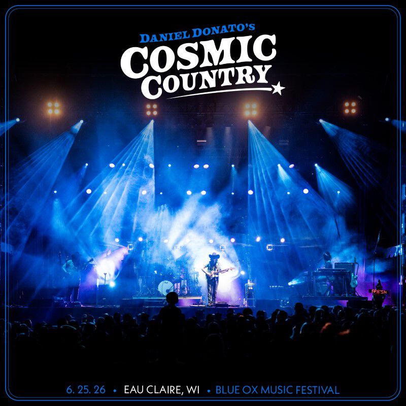 06/25/26 Blue Ox Music Festival, Eau Claire, WI 