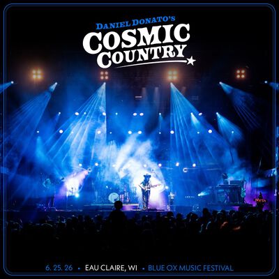 06/25/26 Blue Ox Music Festival, Eau Claire, WI 