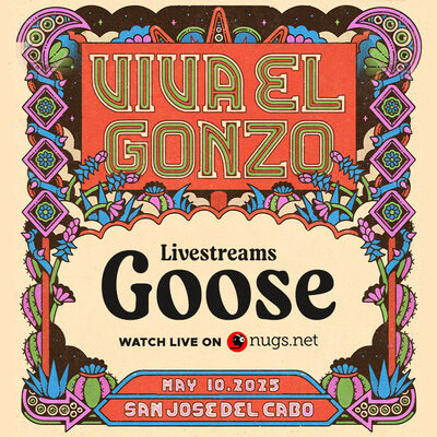 05/10/25 Viva El Gonzo, San Jose Del Cabo, MX 