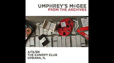 04/15/05 The Canopy Club, Urbana, IL 