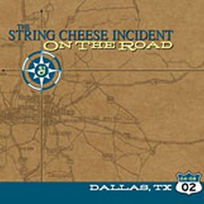 04/08/02 Bronco Bowl, Dallas, TX 