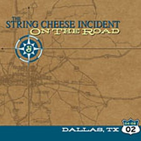 04/08/02 Bronco Bowl, Dallas, TX 