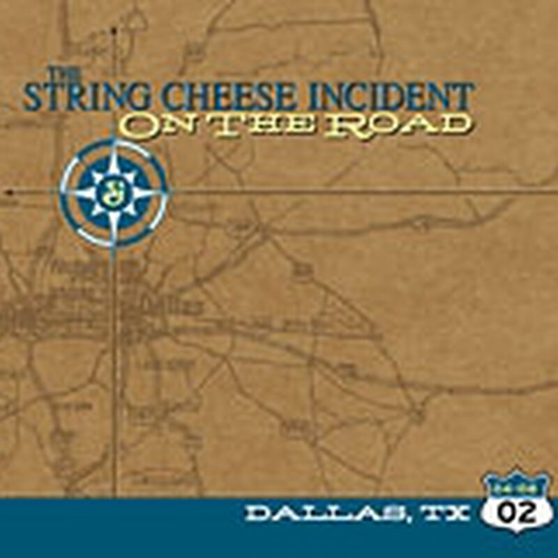 04/08/02 Bronco Bowl, Dallas, TX 