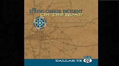 04/08/02 Bronco Bowl, Dallas, TX 