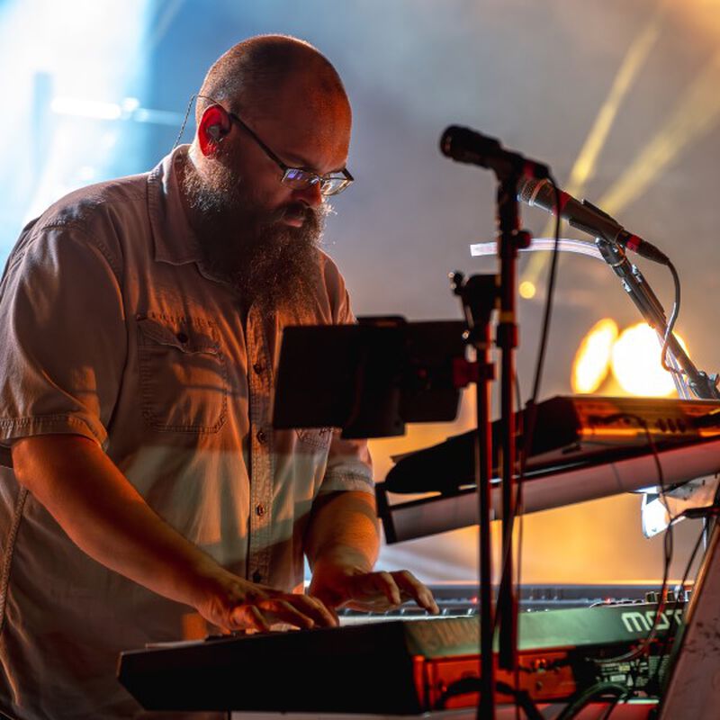 08/12/23 Greenfield Lake Amphitheater, Wilmington, NC 