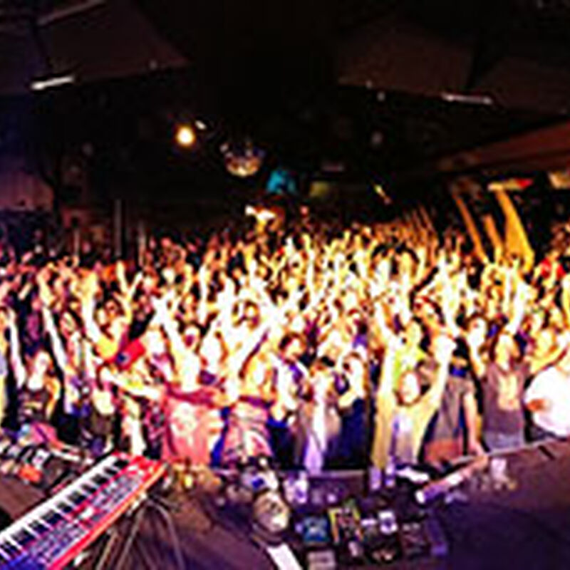 11/07/14 Belly Up, Solana Beach, CA 
