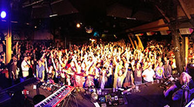 11/07/14 Belly Up, Solana Beach, CA 