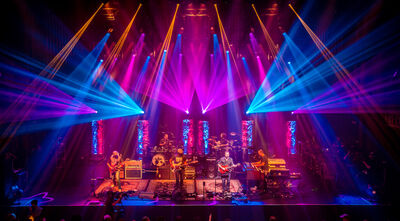 01/14/17 The Tabernacle, Atlanta, GA 